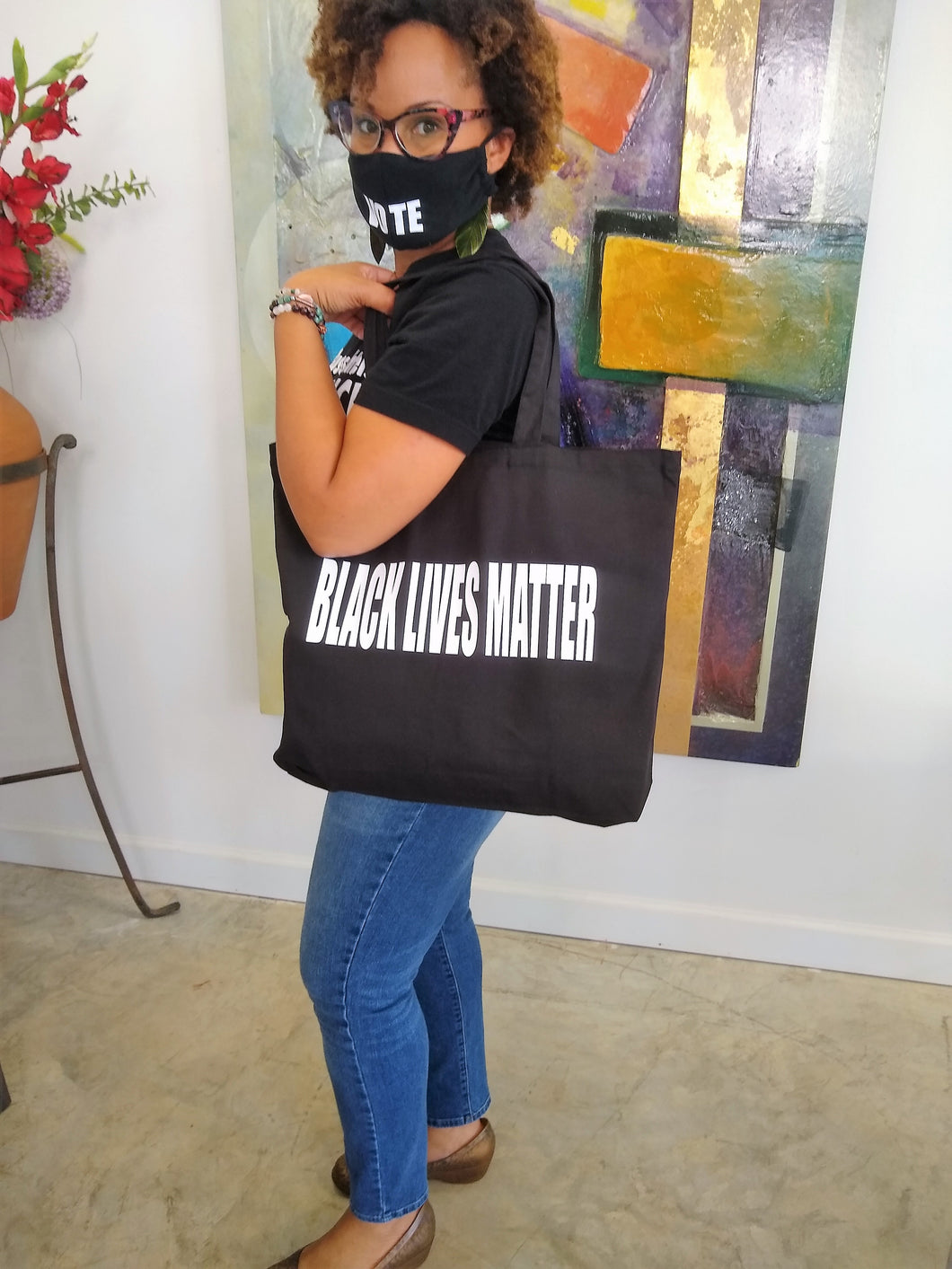 Black Lives Matter Bag