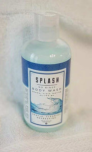 Splash No Rinse Body Wash