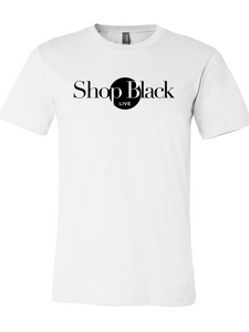 Shop Black Live T-Shirt